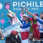 premiacion leilani mcgonagle pichilemu womens pro 2017