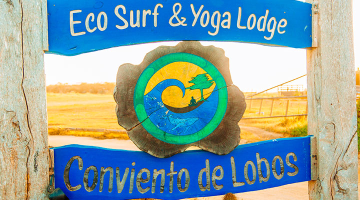 Eco Lodge Conviento de Lobos – Punta de Lobos 