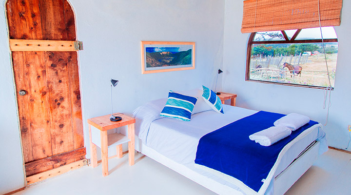 Eco Lodge Conviento de Lobos – Punta de Lobos 