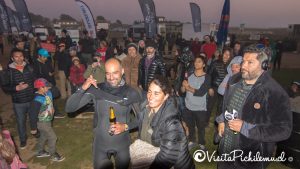 Diego Medina campeon del Ceremonial de Punta de Lobos 2018