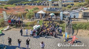 comunidad escuela de surf playa grande surf inclusivo