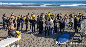 comunidad surf inclusivo punta de lobos, pichilemu