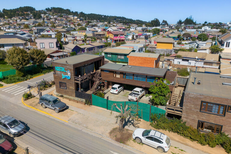 Hostal Sirena – Pichilemu