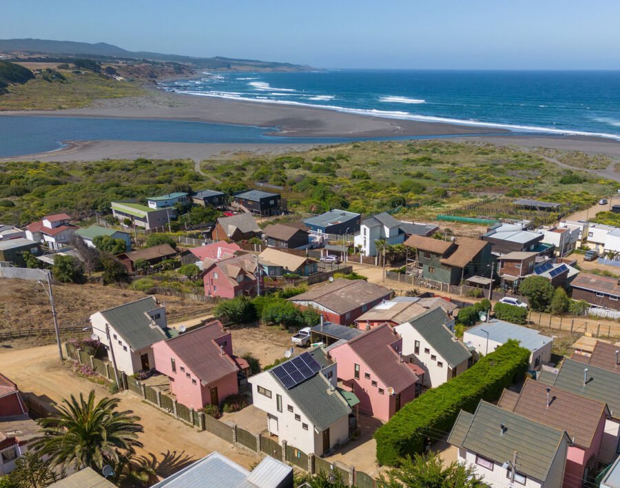 Cabañas Piedra Grande – Cáhuil