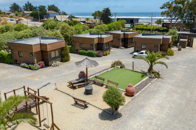 Cabañas Rancho Pinares – Pichilemu