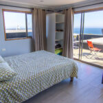 departamento para 2 personas con vista al mar antu kuruf pichilemu