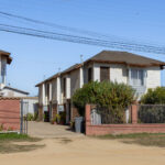 entrada cabanas sol norte pichilemu