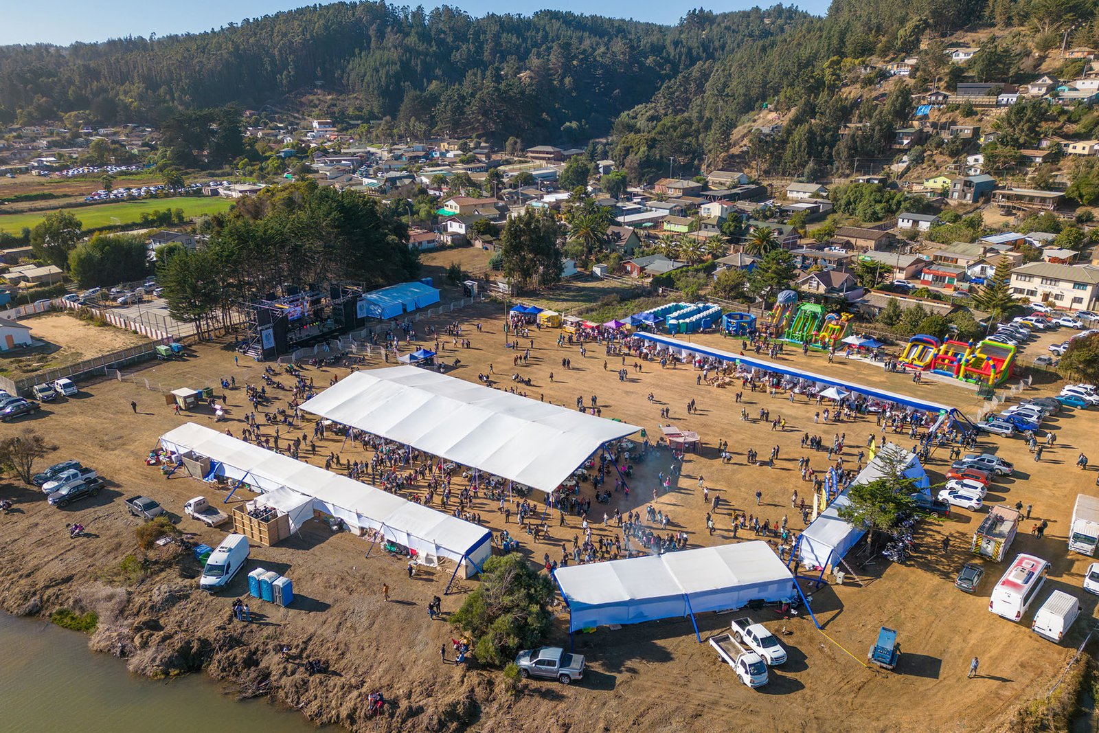 fiesta de la ostra 2025 cahuil pichilemu