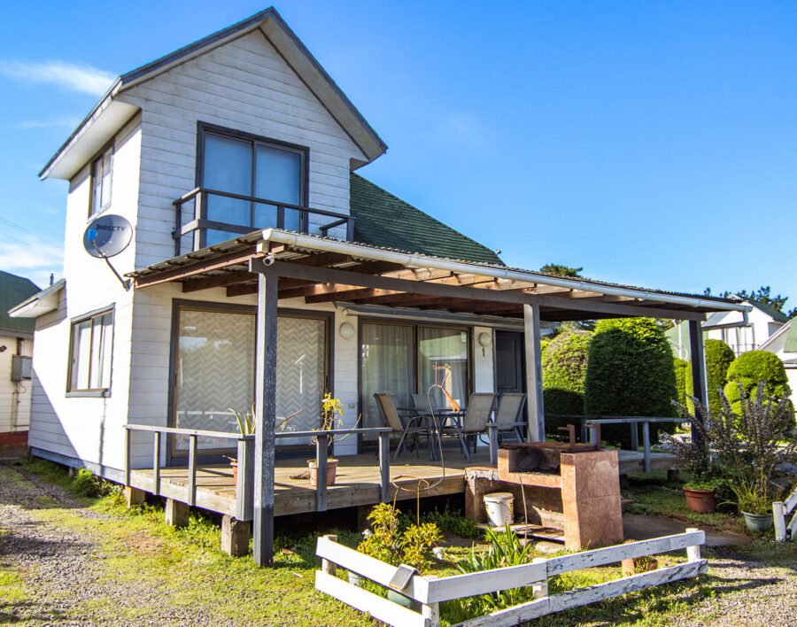 Cabañas Costa Blue – Cáhuil