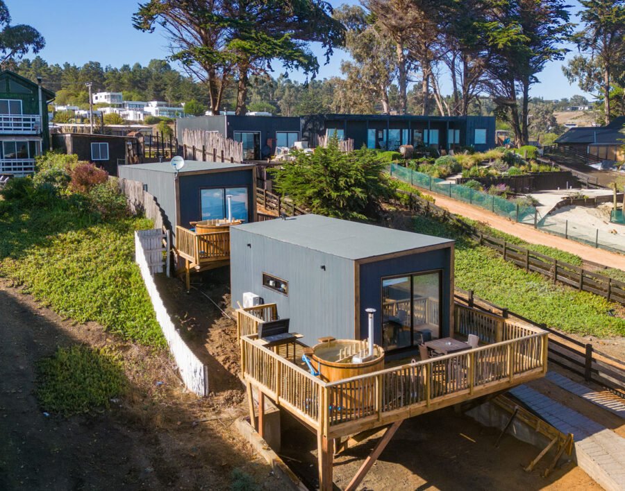 Cabañas Morros del Pacifico – Pichilemu