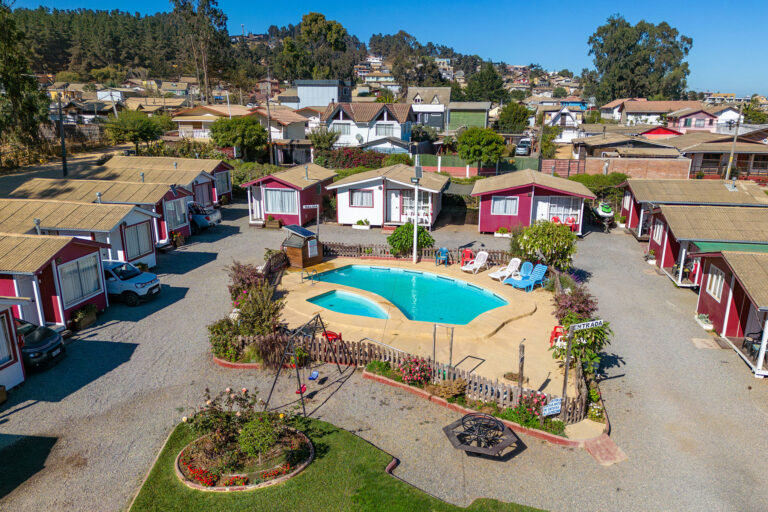 Cabañas Santa Irene Junto al Bosque – Pichilemu