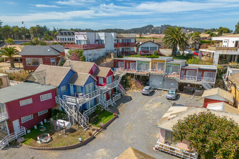 Cabañas Santa Irene Frente al Mar – Pichilemu