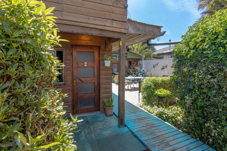 Cabañas Rockas del Sol – Pichilemu