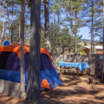 Camping Laguna Del Perro – Cáhuil
