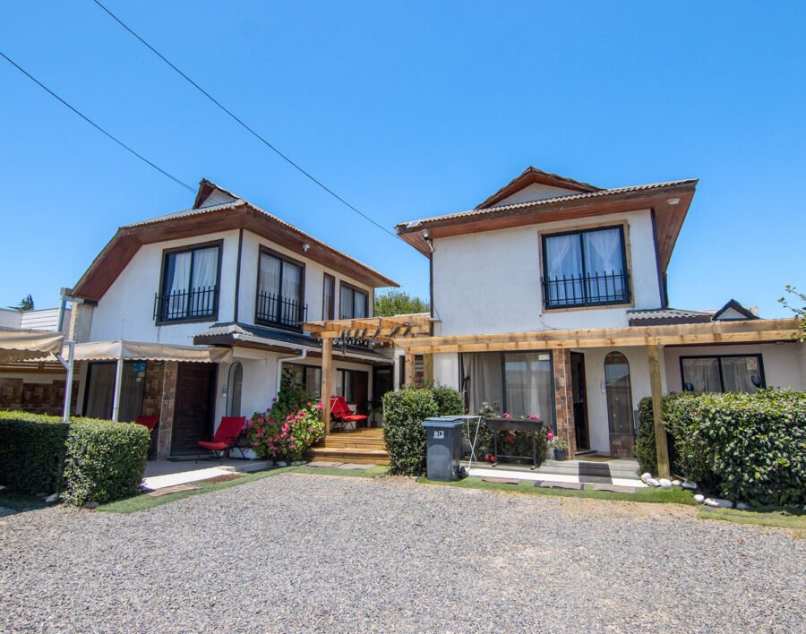Cabañas Carolina – Pichilemu