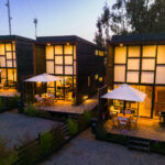 cabanas para 4 personas lodge karku pichilemu