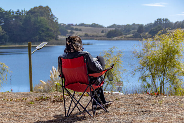 Camping Laguna Del Perro – Cáhuil