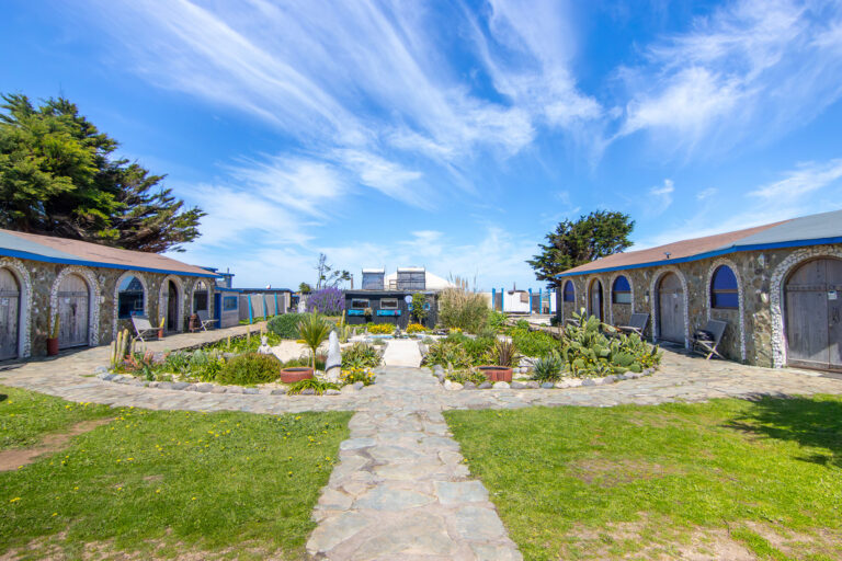Conviento de Lobos – Punta de Lobos
