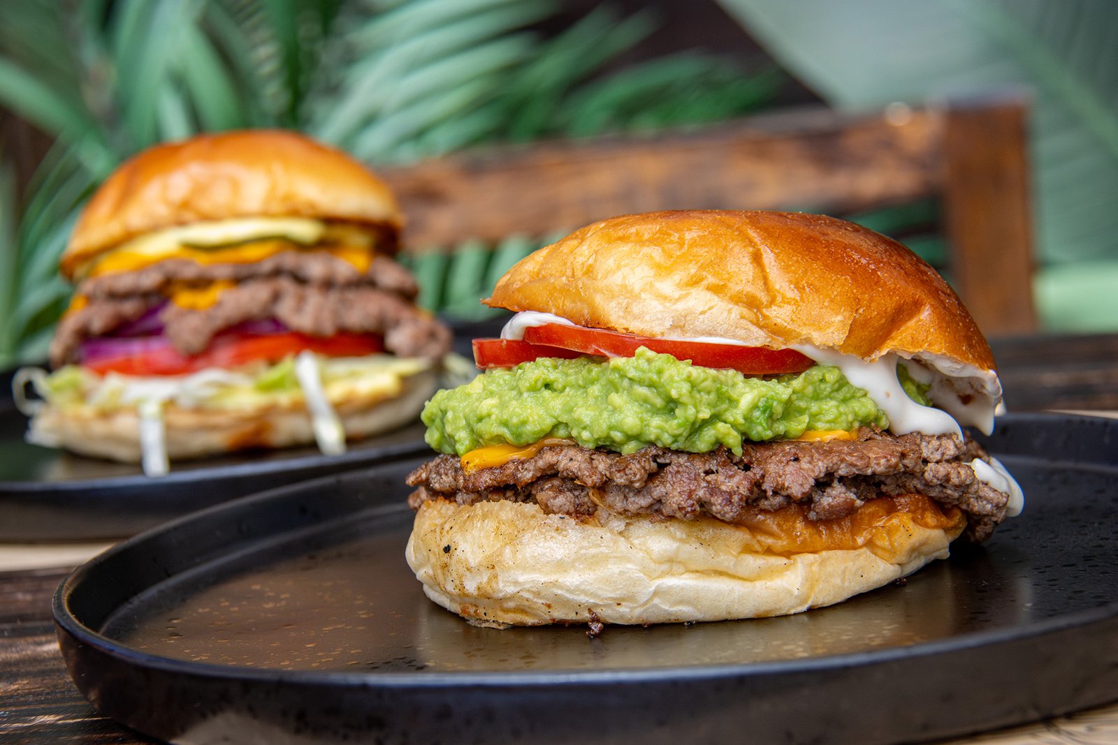 mailu burger house pichilemu