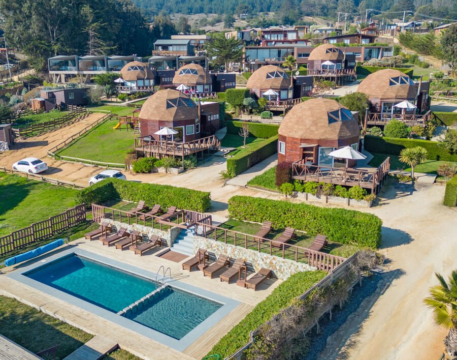 Pichilemu Domos – Pichilemu