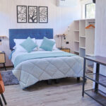 suite matrimonial cabana 4 personas en pichilemu
