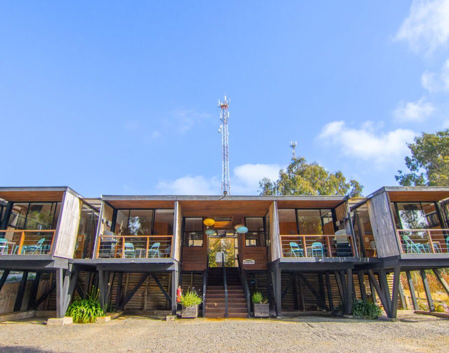 Lodge Karku – Punta de Lobos