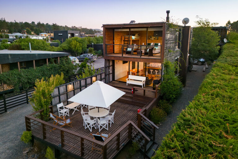 Lodge Karku – Punta de Lobos