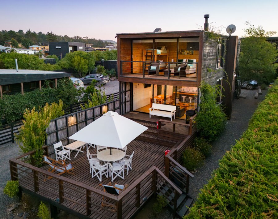 Lodge Karku – Punta de Lobos