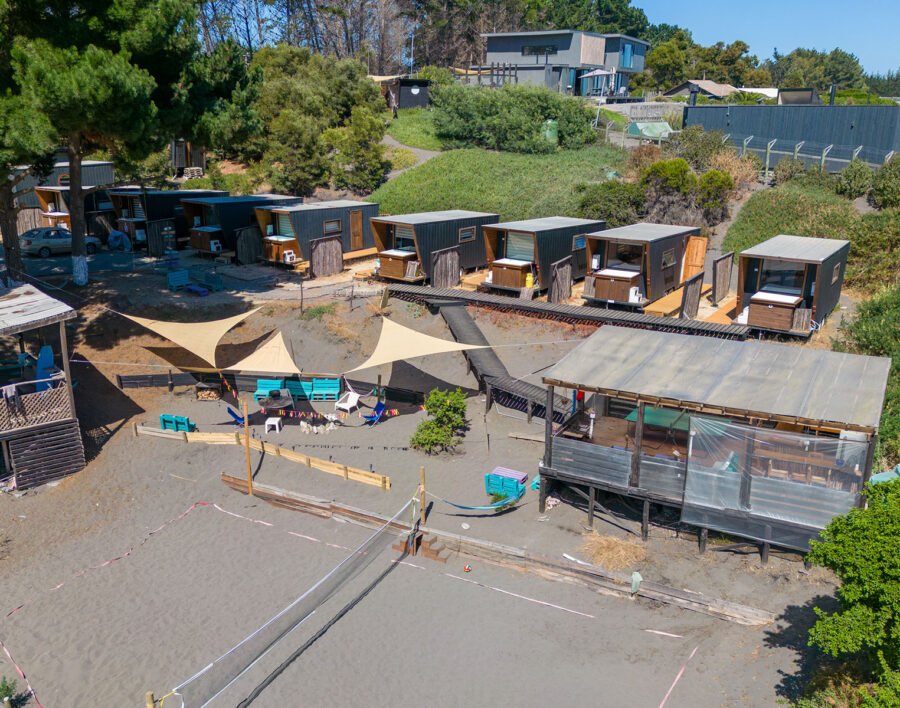 Tiny Lodge – Punta de Lobos