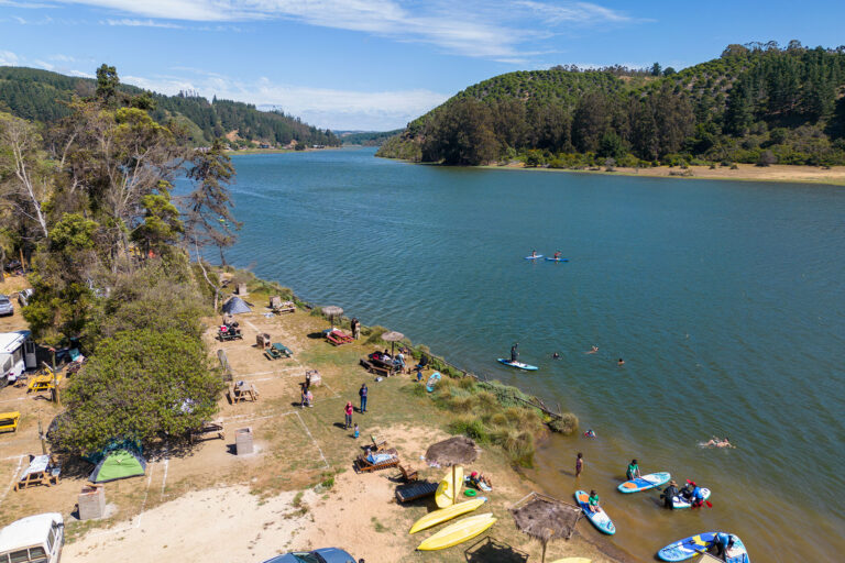 Camping Millaco – Cáhuil