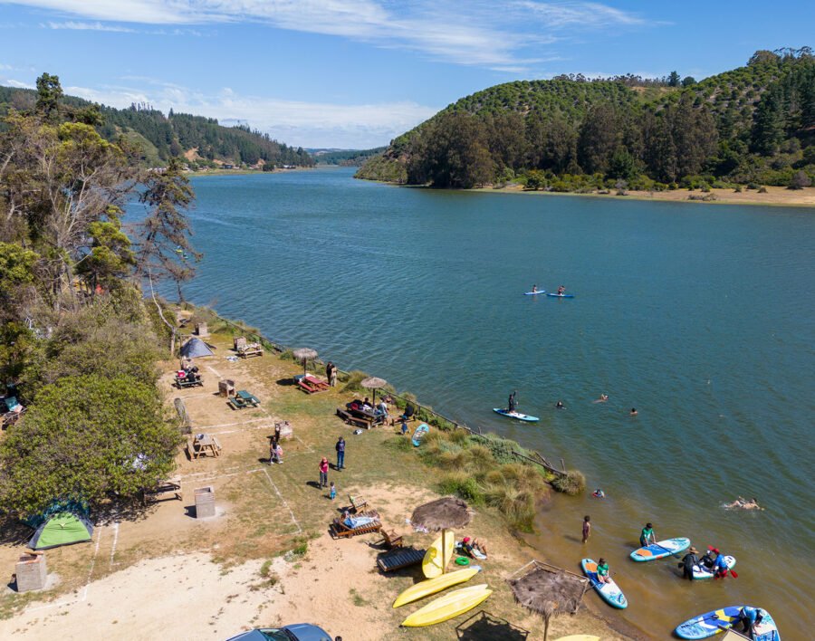 Camping Millaco – Cáhuil