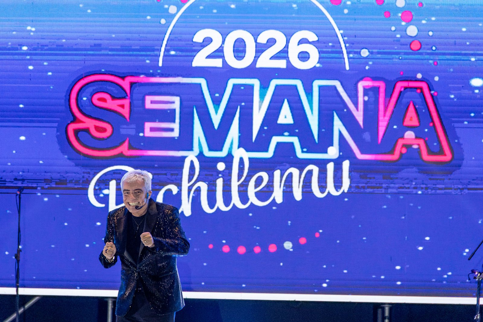 mauricio flores semana pichilemina 2026