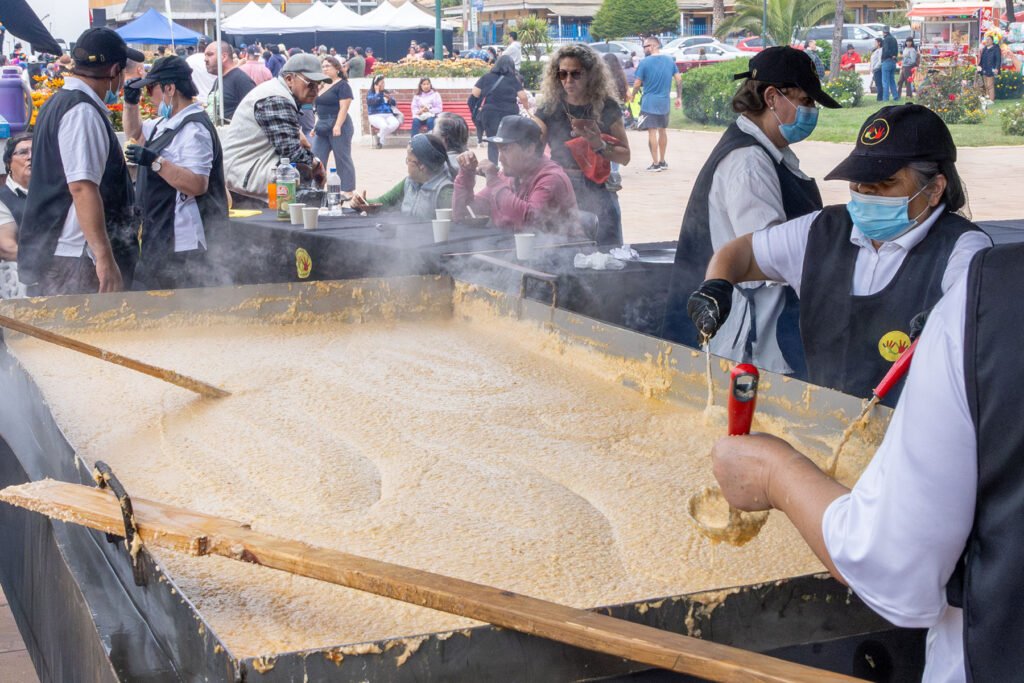 pastel de jaiba gigante pichilemu 2026