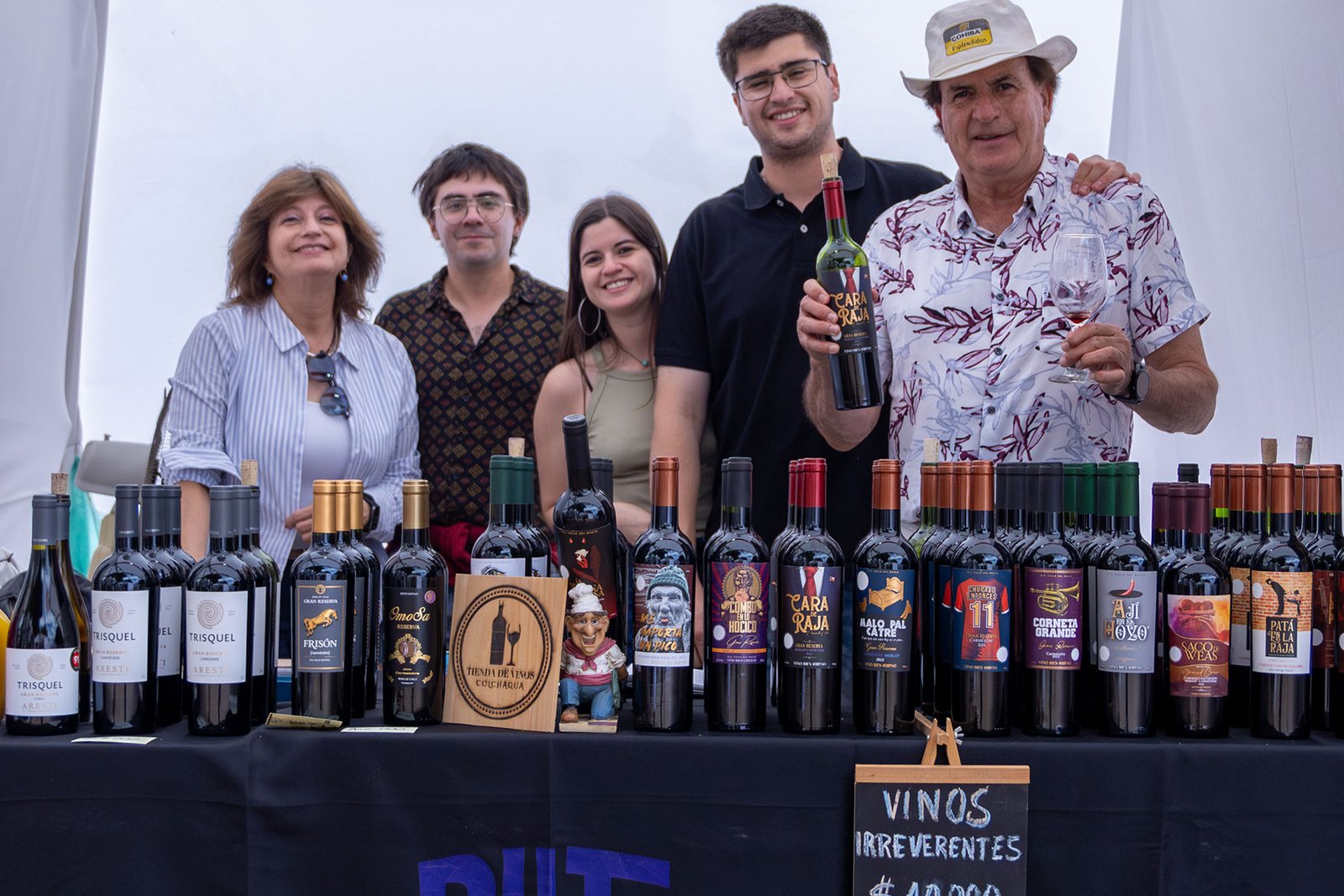 fiesta del vino regional pichilemu 2025