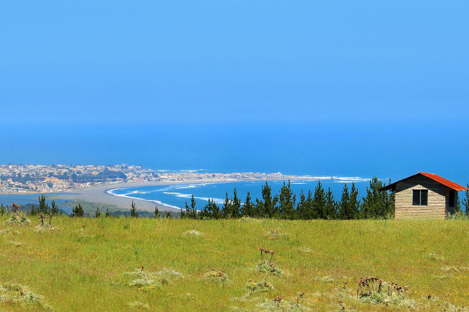 pichilemu, chile