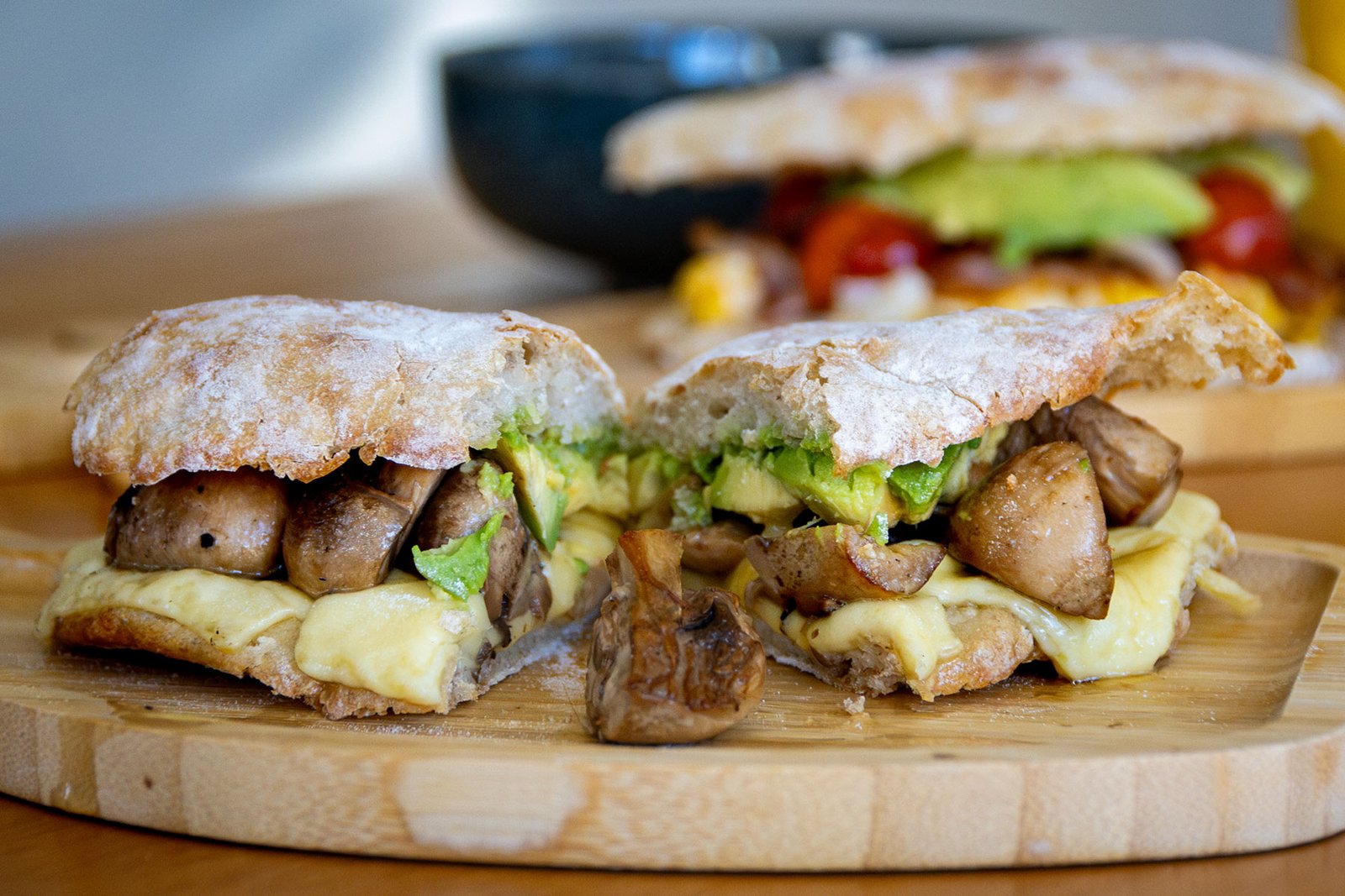 sandwich cafeteria ola dulce pichilemu