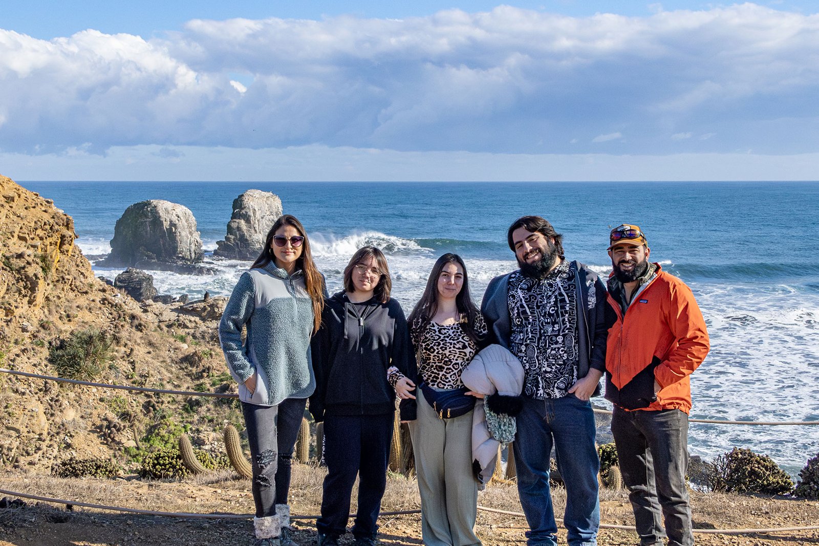 tour en van punta de lobos pichilemu