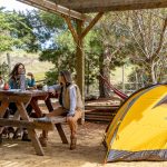 ecocamp olas de chile pichilemu
