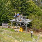 Olas de Chile Ecocamp – Punta de Lobos