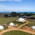 Olas de Chile Ecocamp – Punta de Lobos