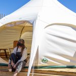 Olas de Chile Ecocamp – Punta de Lobos