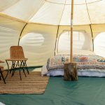 Olas de Chile Ecocamp – Punta de Lobos