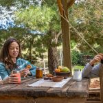 Olas de Chile Ecocamp – Punta de Lobos