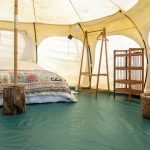 Olas de Chile Ecocamp – Punta de Lobos